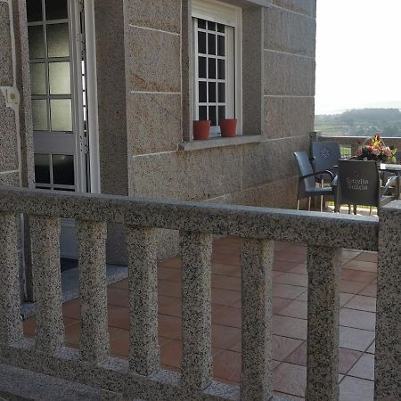 Casa da Auga Villa Meis Esterno foto
